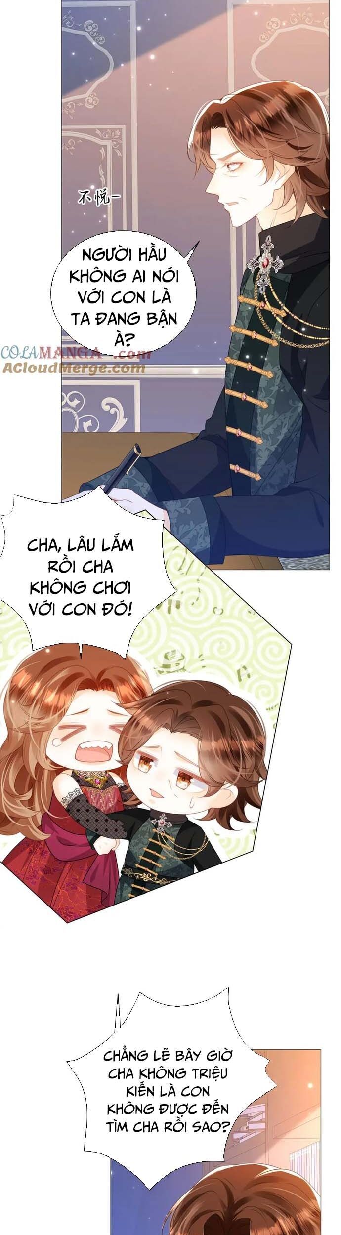 Tôi Không Muốn Làm Bạch Nguyệt Quang Của Kẻ Phản Diện Chương 102 Ảnh 5