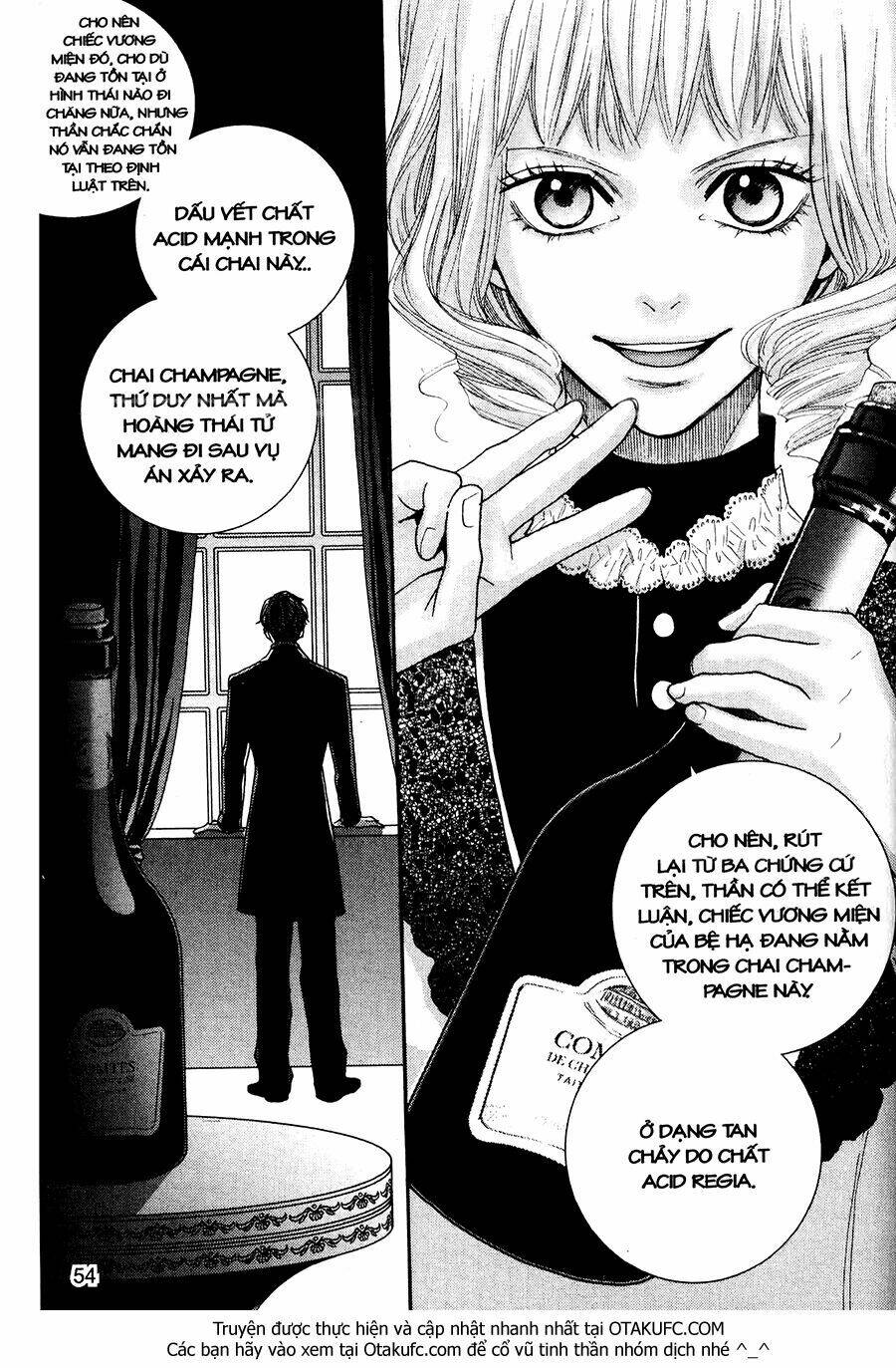 Lady Detective Chương 18 Ảnh 16