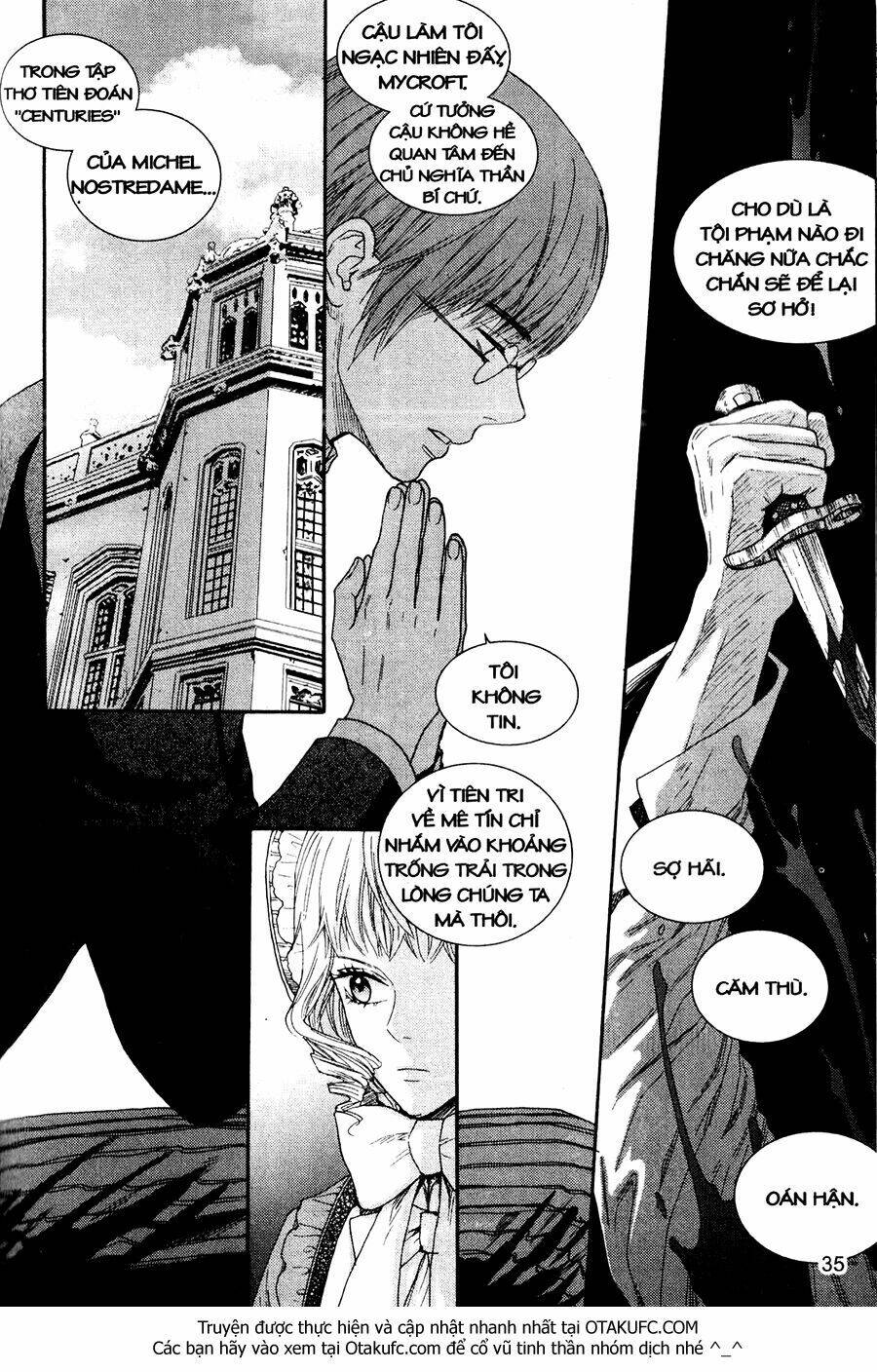 Lady Detective Chương 21 Ảnh 35