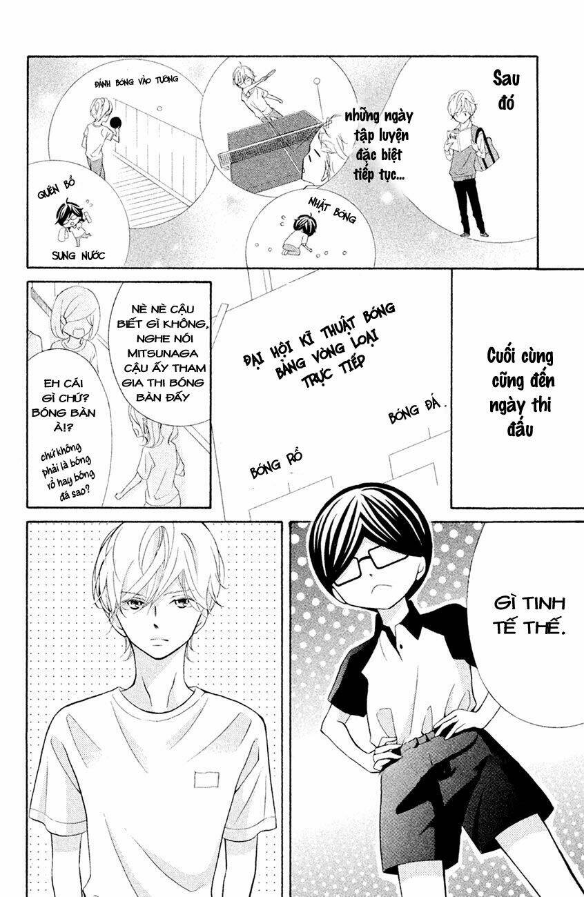 Kageno Datte Seishun Shitai Chương 16 Ảnh 14