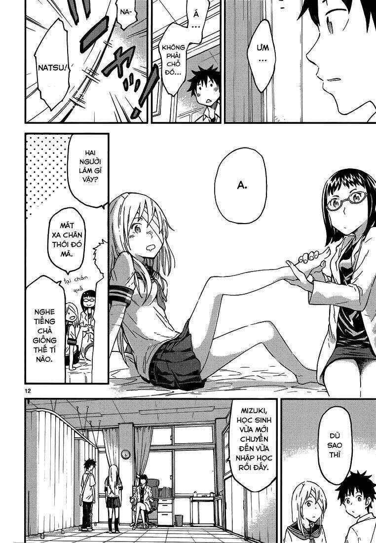 Haru No Houtai Shoujo Chương 4 Ảnh 14