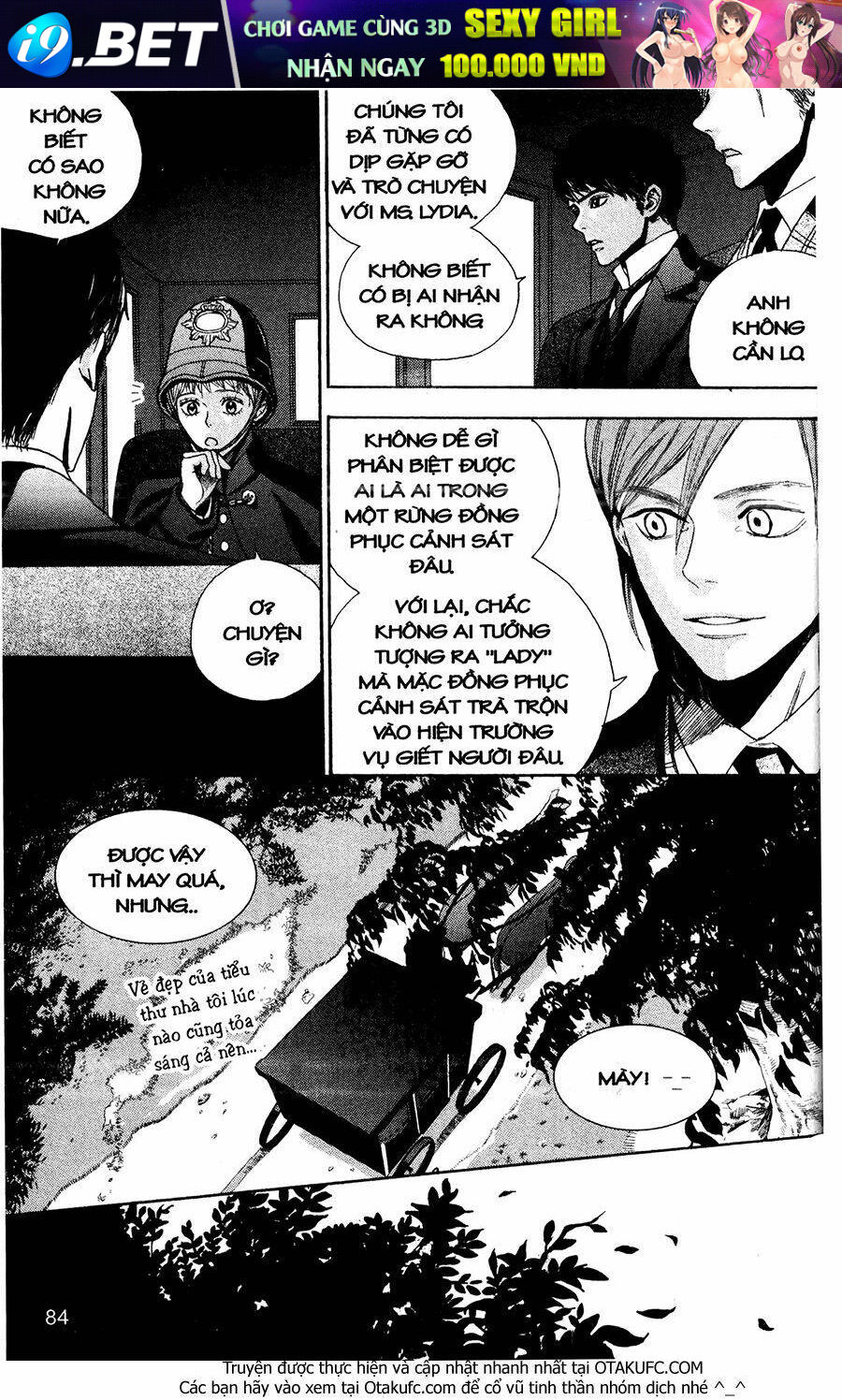 Lady Detective Chương 11 Ảnh 10