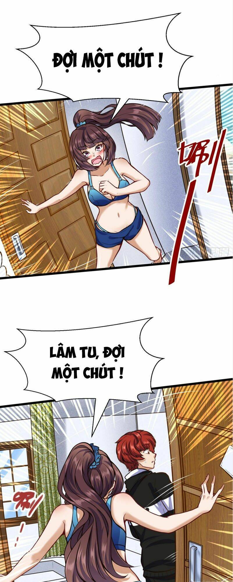 Đô Thị Âm Dương Tiên Y Chương 95 Ảnh 17