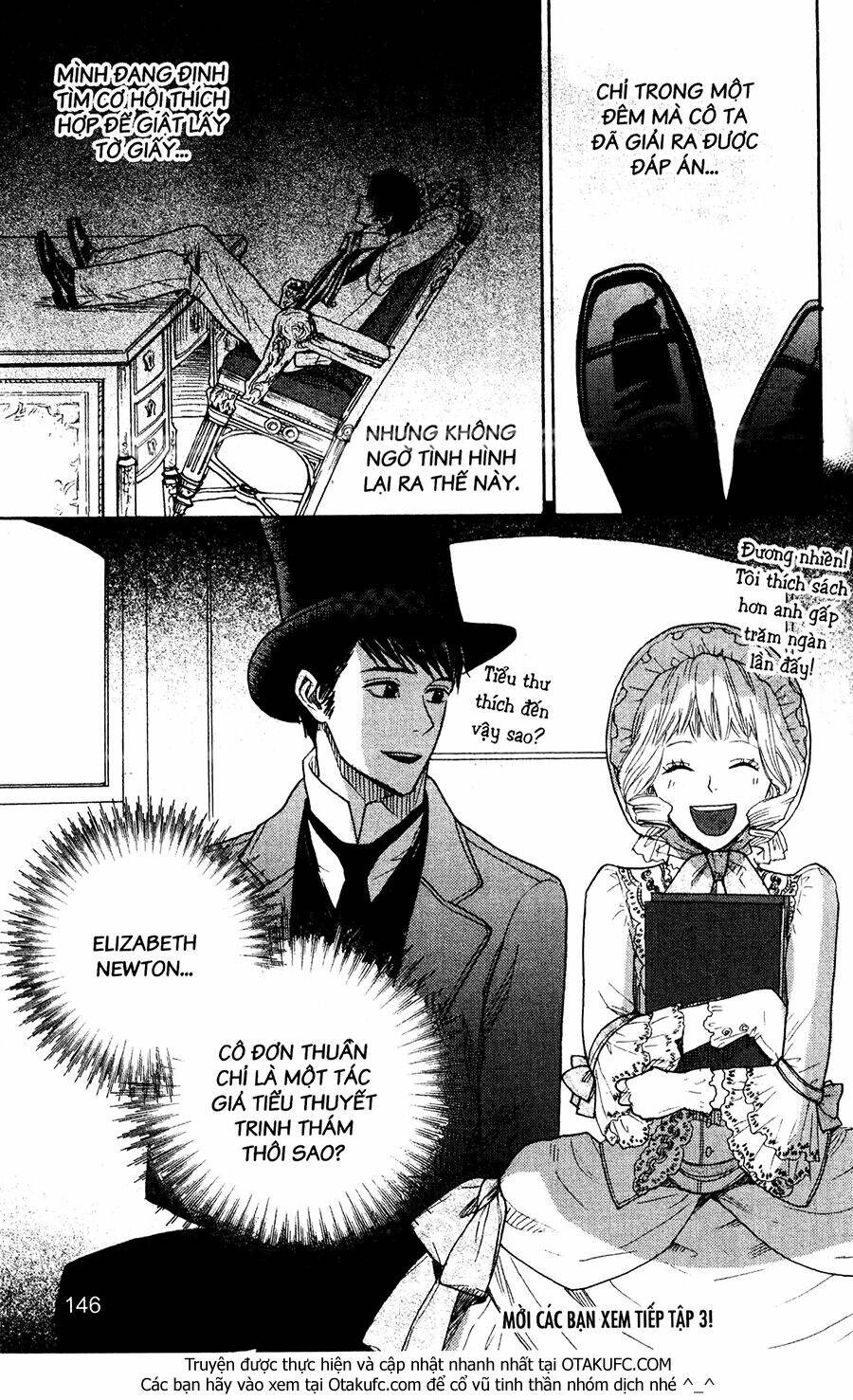 Lady Detective Chương 8 Ảnh 37