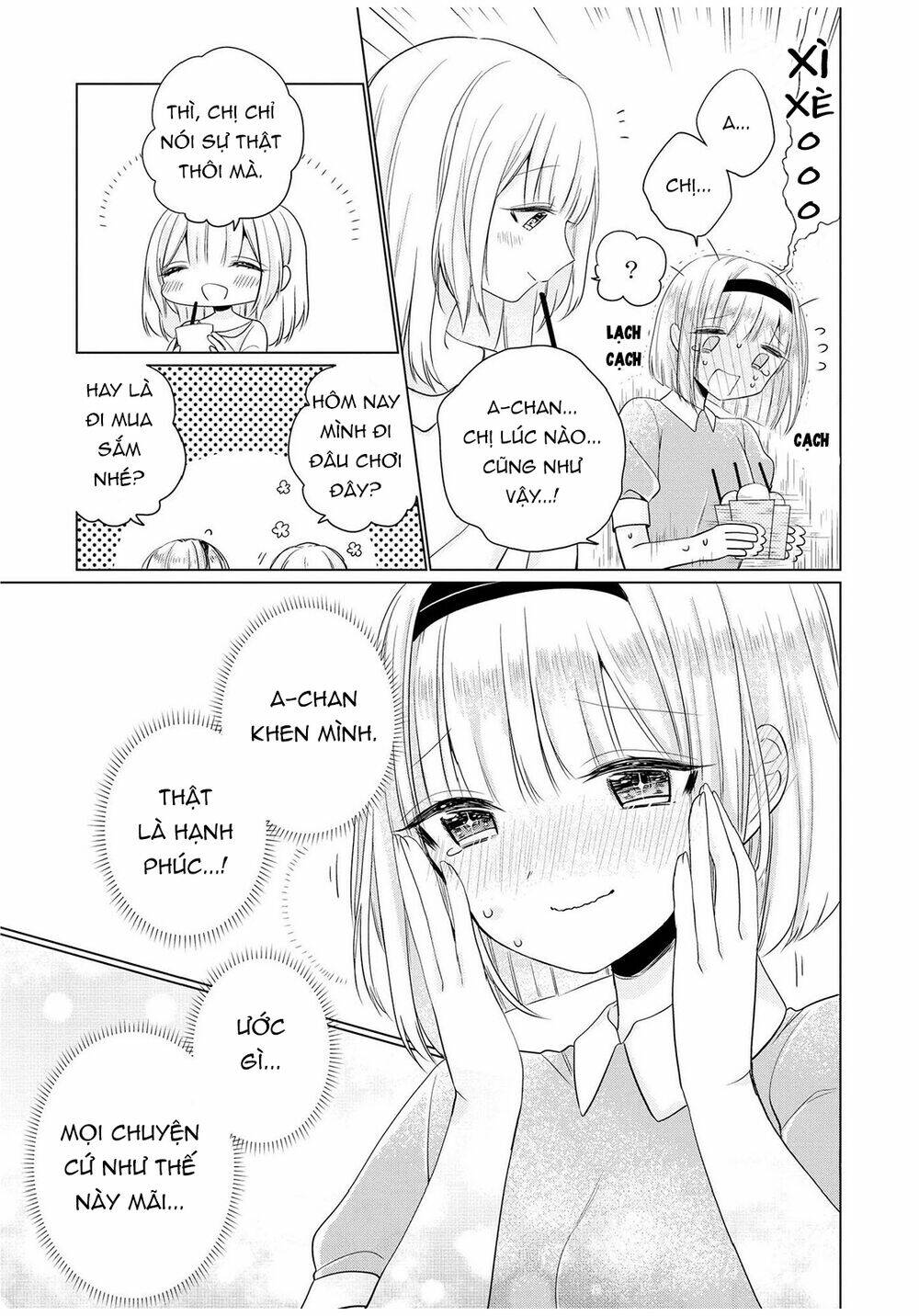 Ashita, Kimi Ni Aetara Chương 5 Ảnh 20