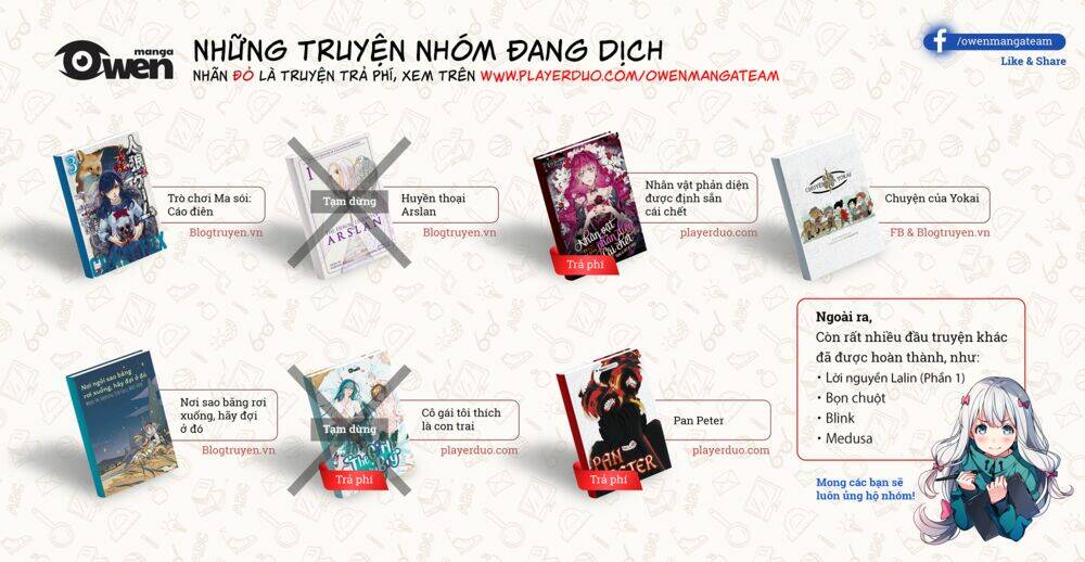 Nơi Mà Ngôi Sao Băng Rơi Xuống, Hãy Đợi Ở Đó Chương 24 Ảnh 45