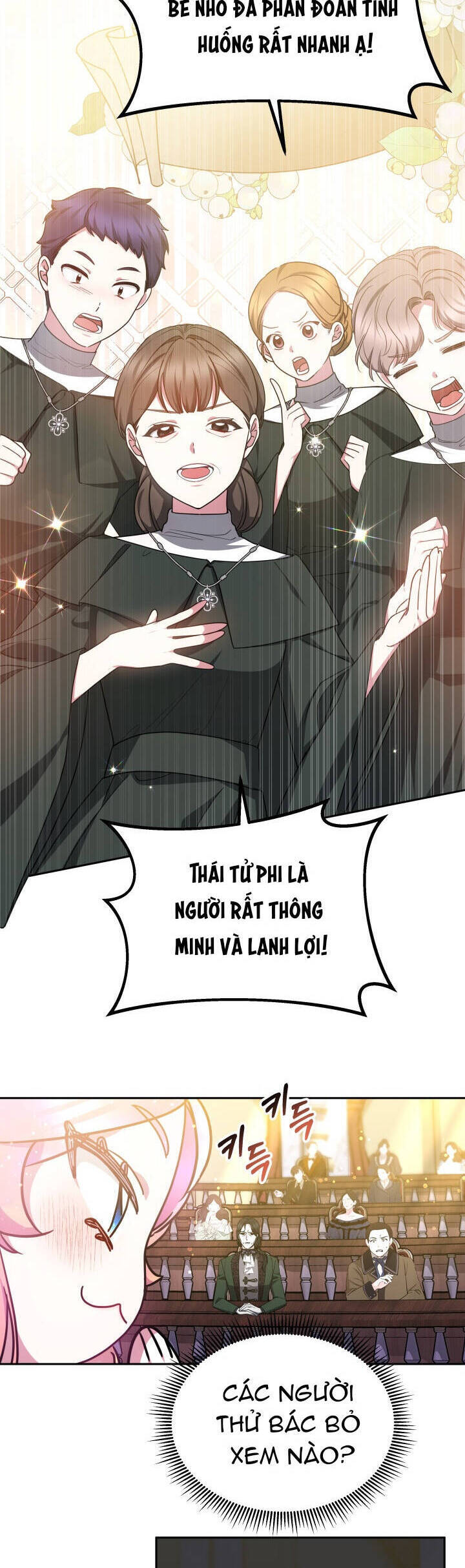 Rồng Con Thuần Hóa Những Kẻ Điên Rồ Chương 36 Ảnh 19