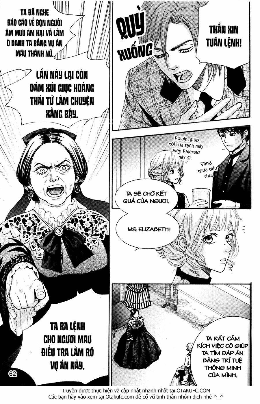 Lady Detective Chương 18 Ảnh 24