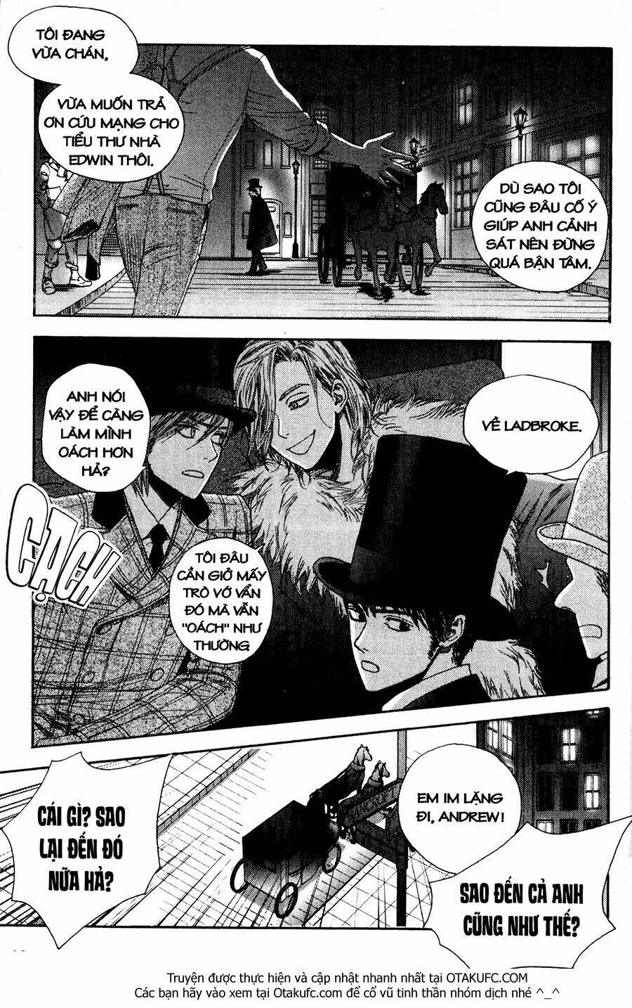 Lady Detective Chương 13 Ảnh 37