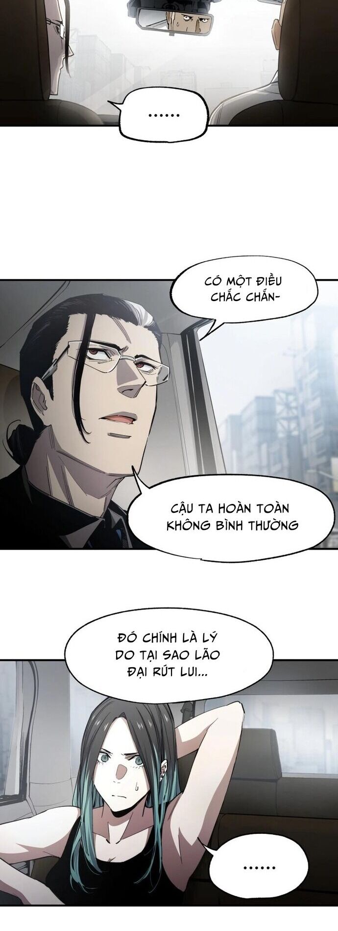 Black Surge Chương 17 Ảnh 36