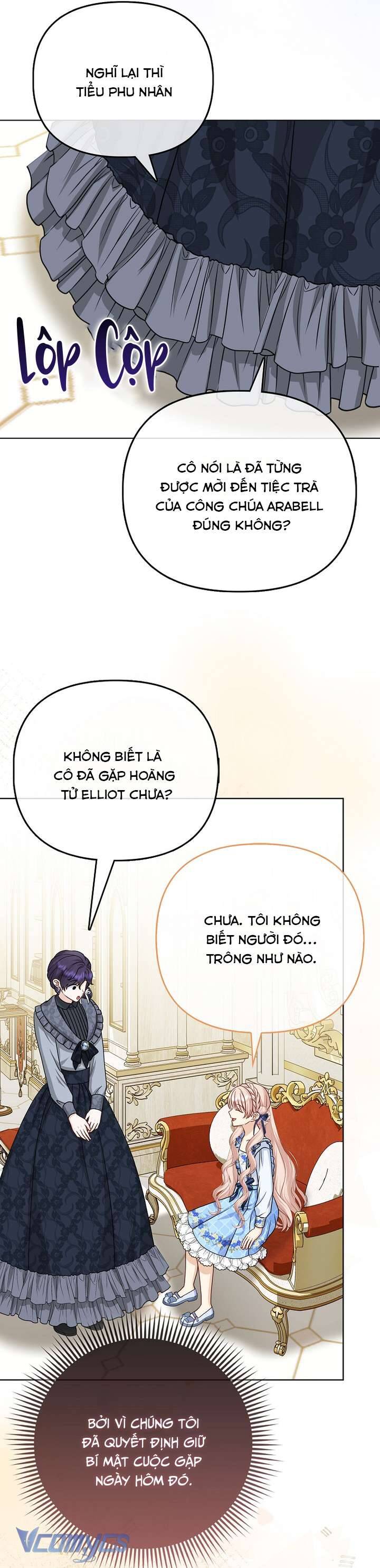 Nhân Vật Phản Diện Đều Thích Tôi Chương 45 Ảnh 26