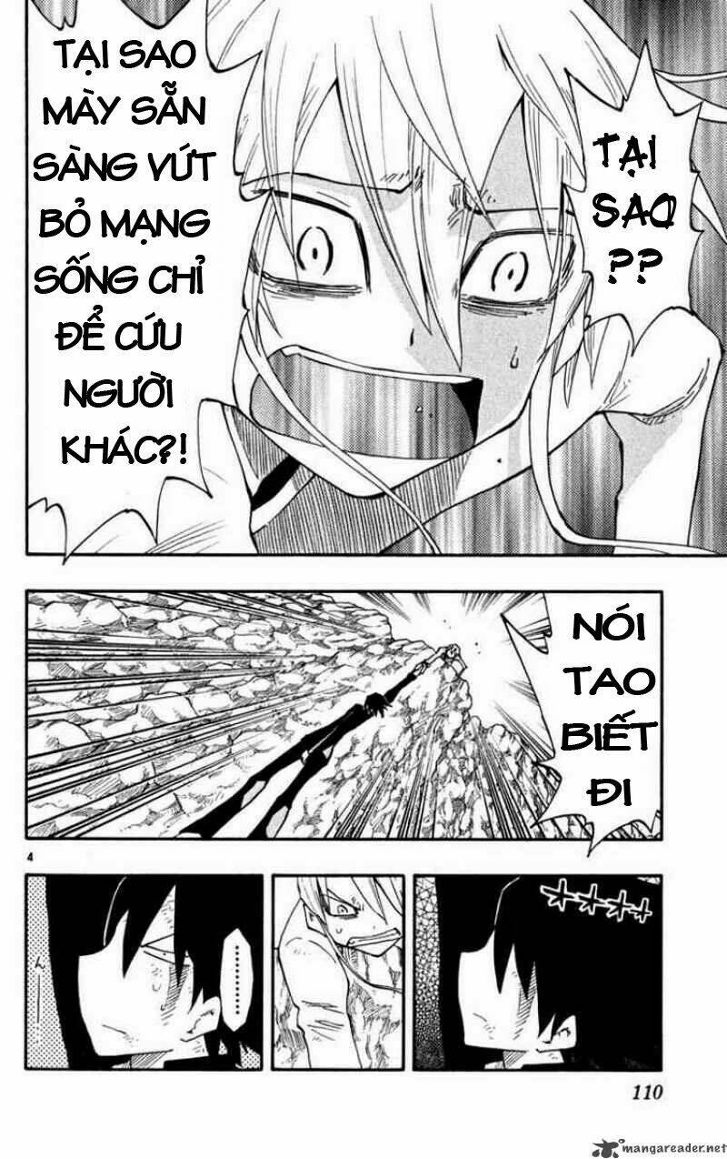 Law Of Ueki Plus Chương 23 Ảnh 5