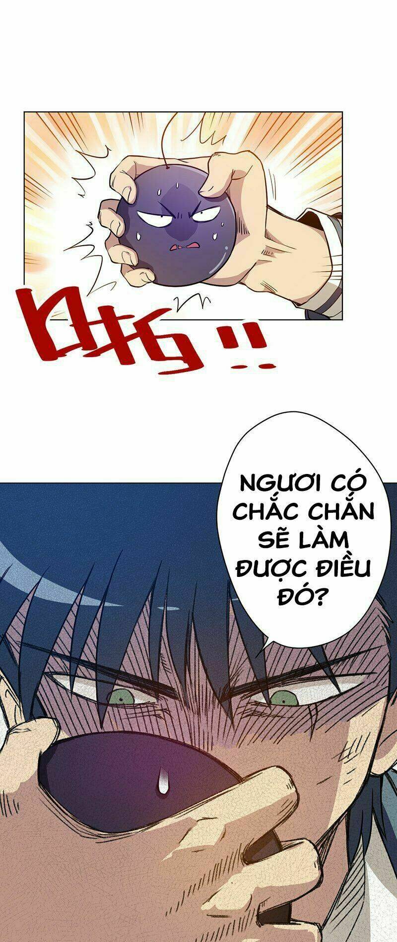 Vua Xui Xẻo Chương 9 Ảnh 20