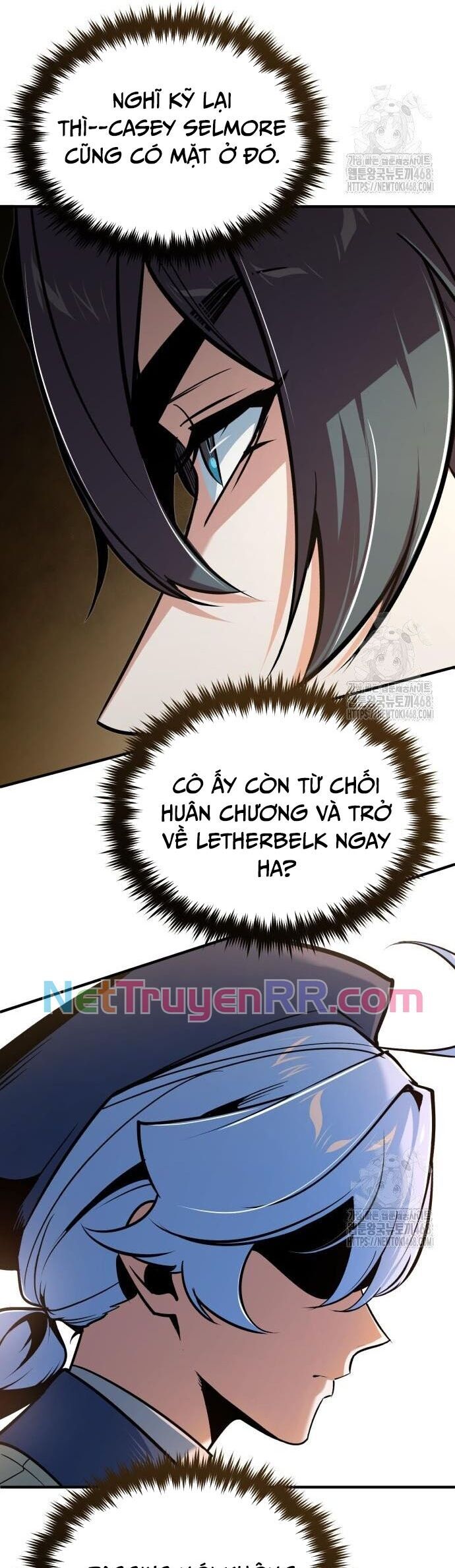 Giáo Sư Gián Điệp Chương 114 Ảnh 63