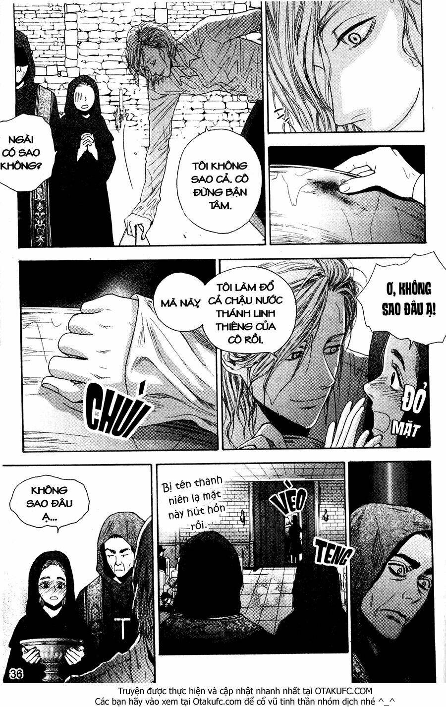 Lady Detective Chương 13 Ảnh 35