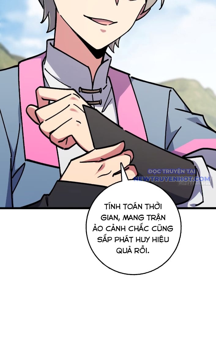 Sư Phụ Của Ta Mỗi Khi Đến Đại Nạn Mới Đột Phá Chương 142 Ảnh 36