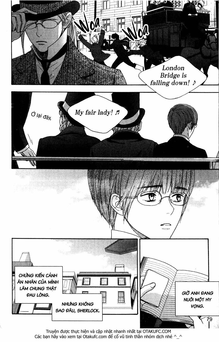 Lady Detective Chương 23 Ảnh 9