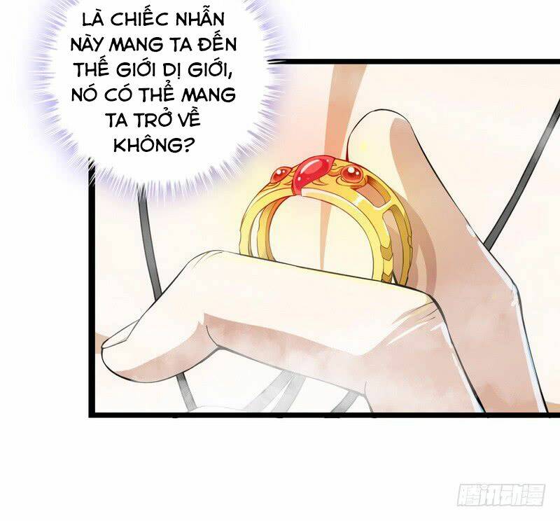 Lão Bà Của Ta Là Ma Vương Đại Nhân Chương 10 Ảnh 33