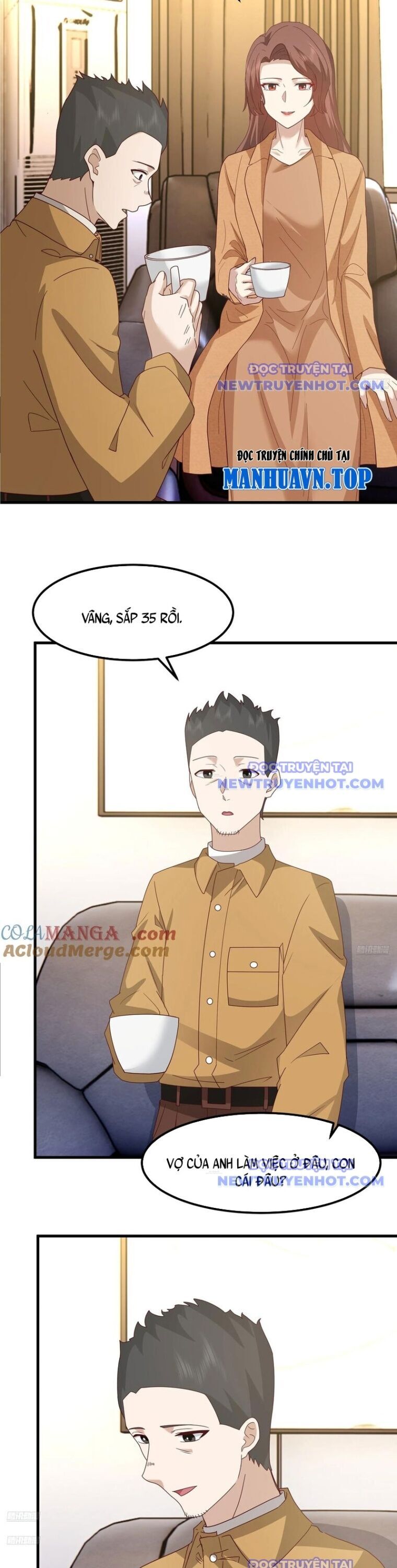 Ta Không Muốn Trùng Sinh Đâu Chương 417 Ảnh 4