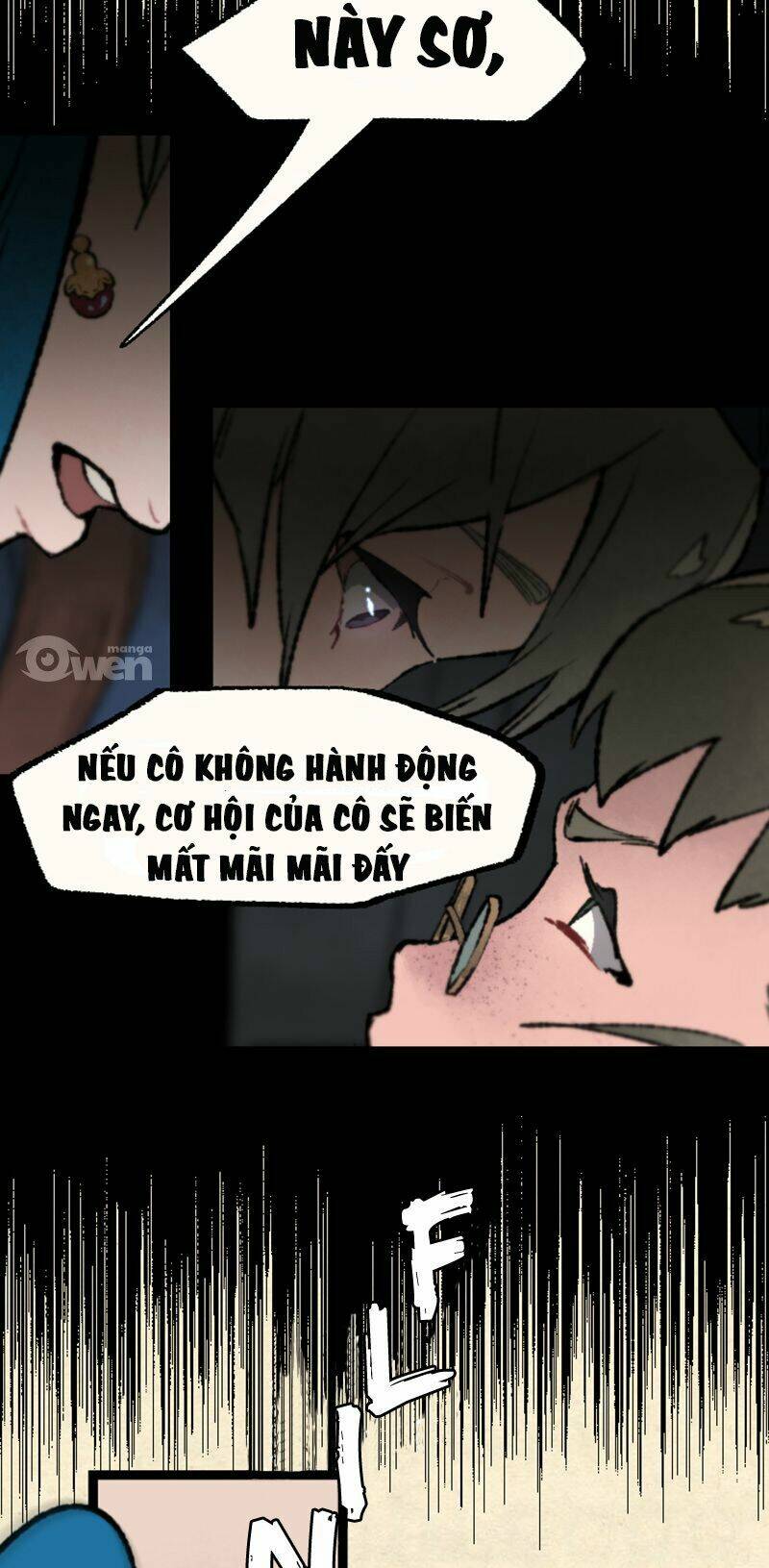 Nơi Mà Ngôi Sao Băng Rơi Xuống, Hãy Đợi Ở Đó Chương 24 Ảnh 14