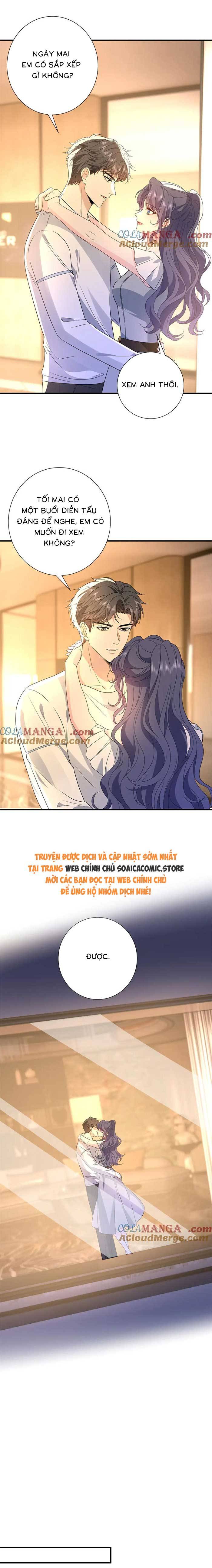 Đại Boss Thần Bí Lại Chiều Hư Vợ Chương 54 Ảnh 6