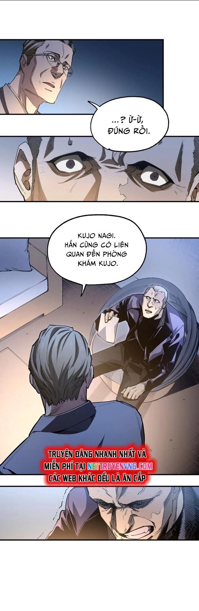 Black Surge Chương 20 Ảnh 18