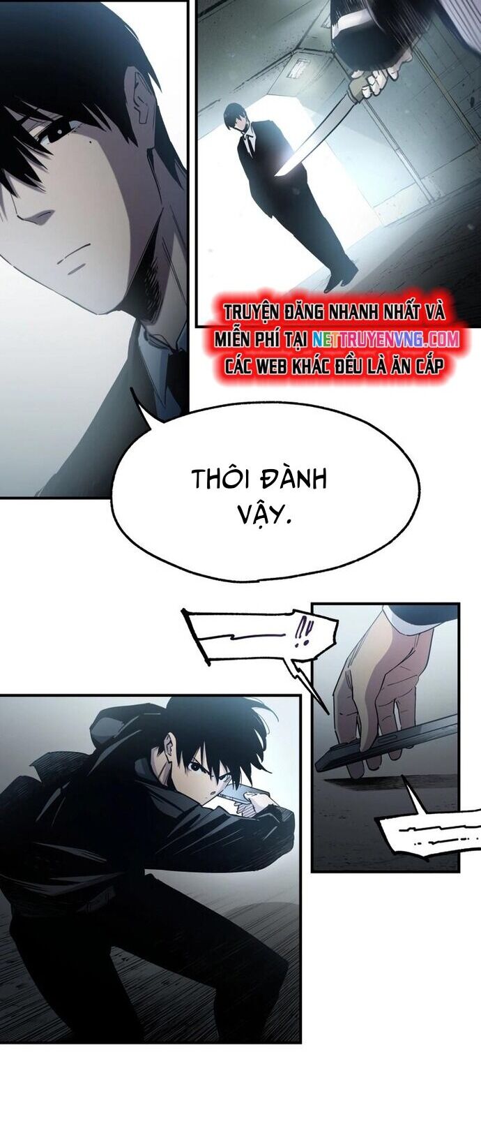 Black Surge Chương 17 Ảnh 14