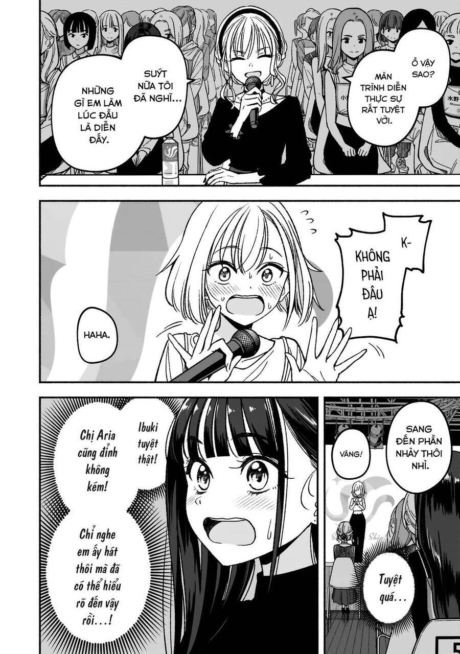 Idol X Idol Story! Chương 3 Ảnh 30