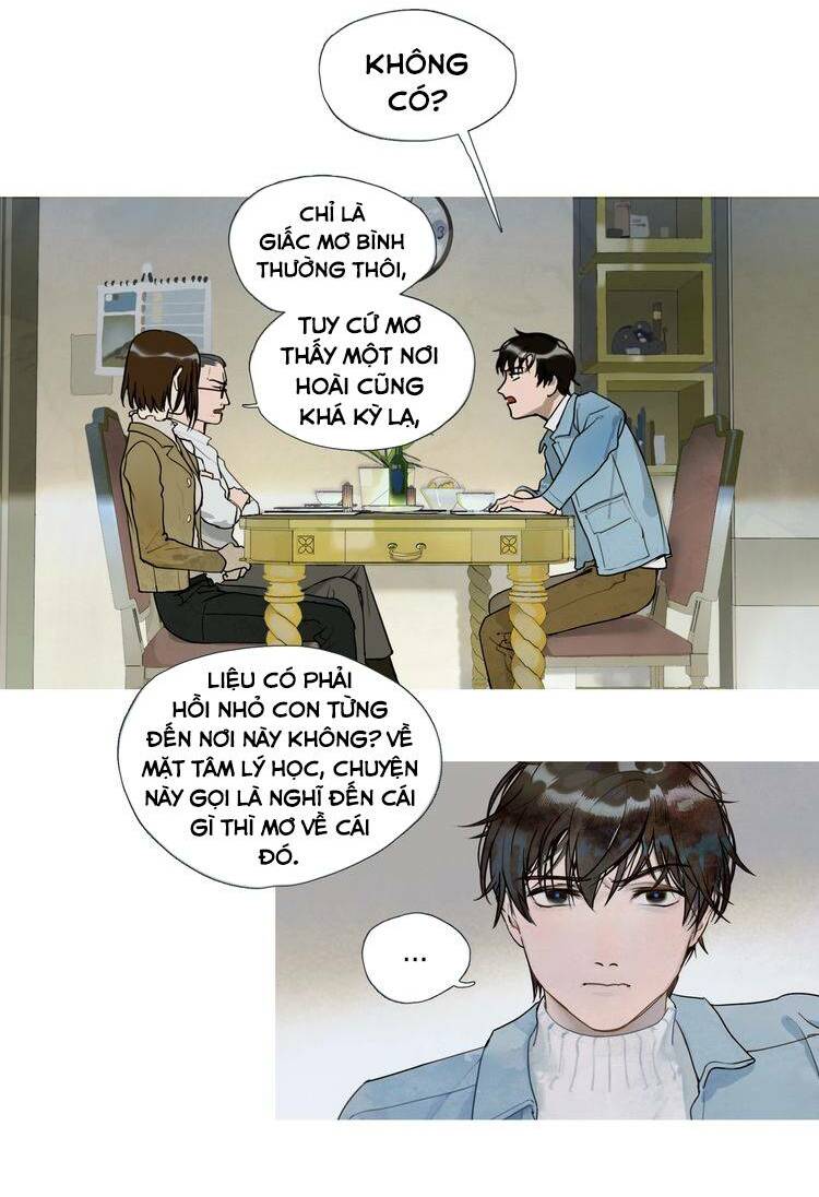 Thần Trạch Chương 1 Ảnh 19