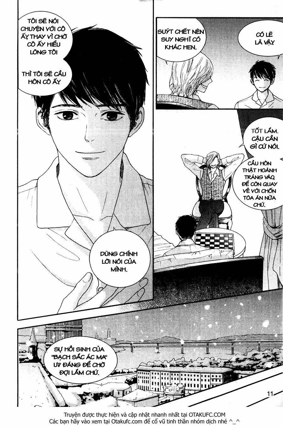 Lady Detective Chương 21 Ảnh 11