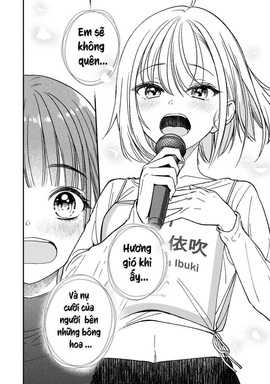 Idol X Idol Story! Chương 3 Ảnh 26