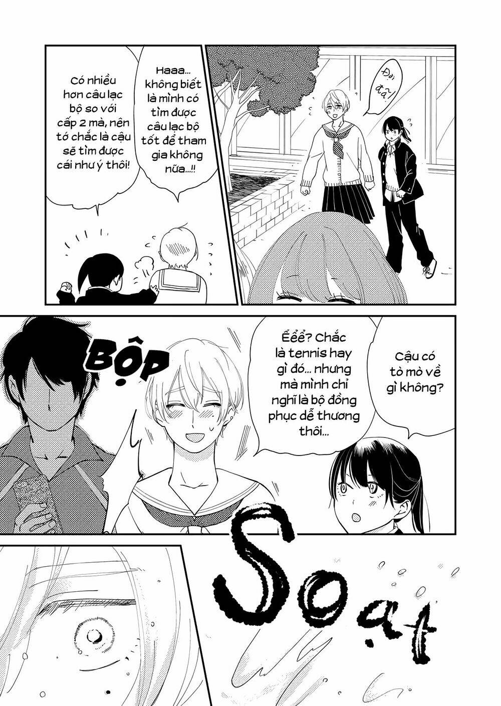Kanojo Ni Naritai Kimi To Boku Chương 11 Ảnh 19