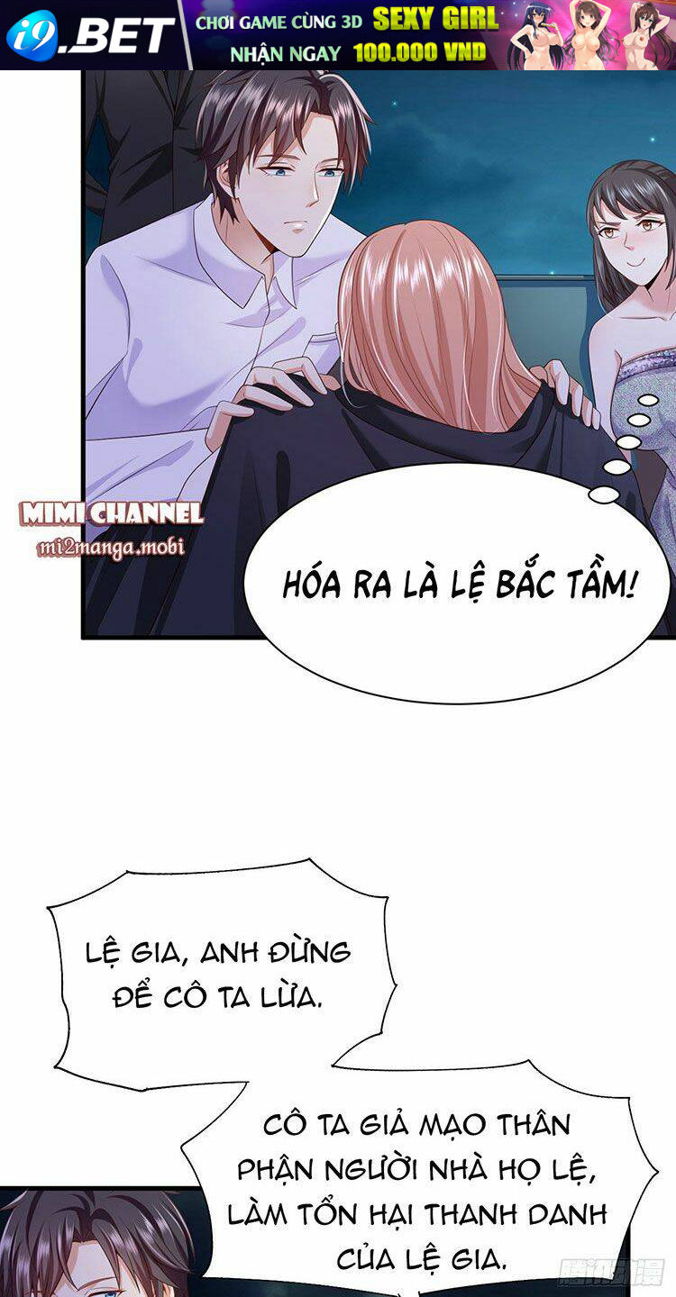 Ức Vạn Song Bảo: Mami, Bó Tay Chịu Trói! Chương 26.2 Ảnh 12