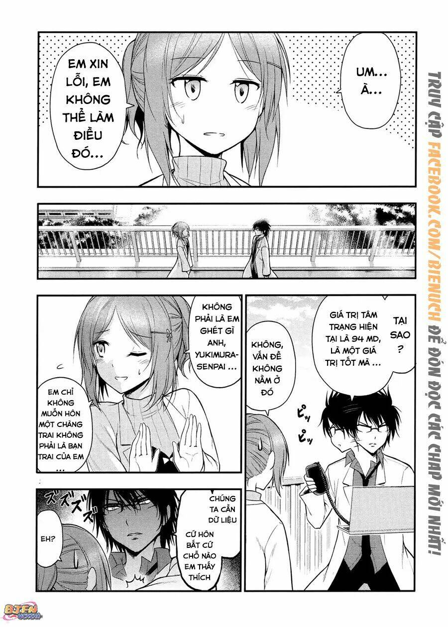 Rike Ga Koi Ni Ochita No De Shoumeishitemita Chương 16 Ảnh 4