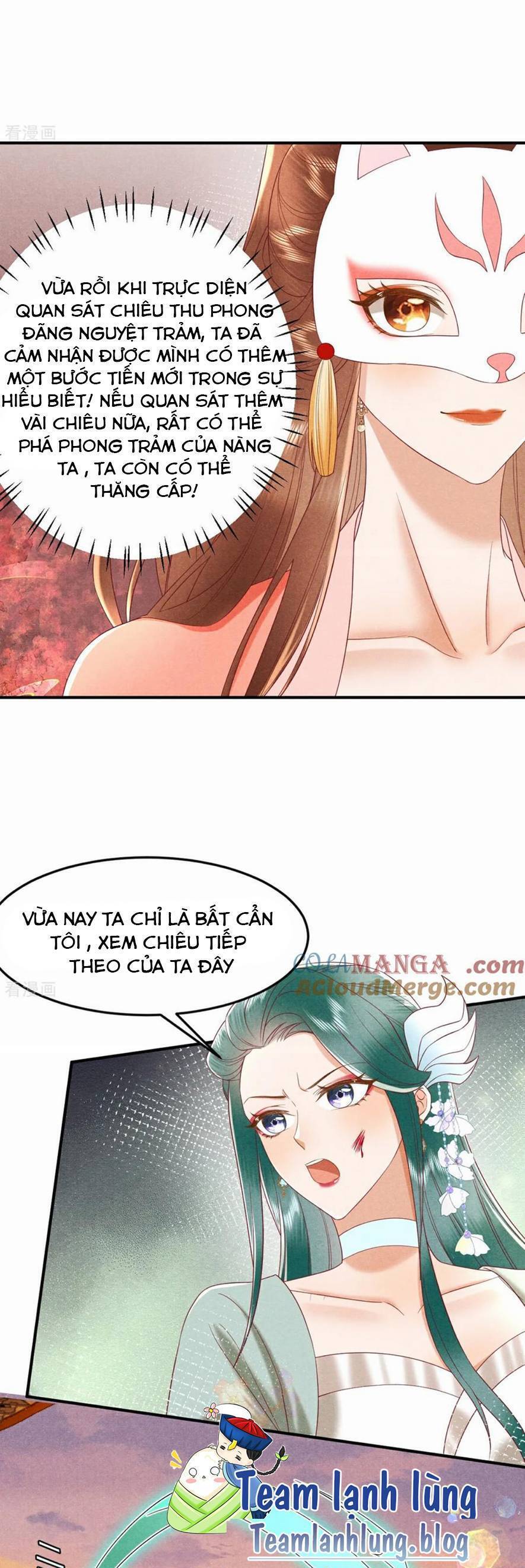 Hướng Dẫn Làm Nhiệm Vụ Của Nữ Diêm La Chương 53 Ảnh 6
