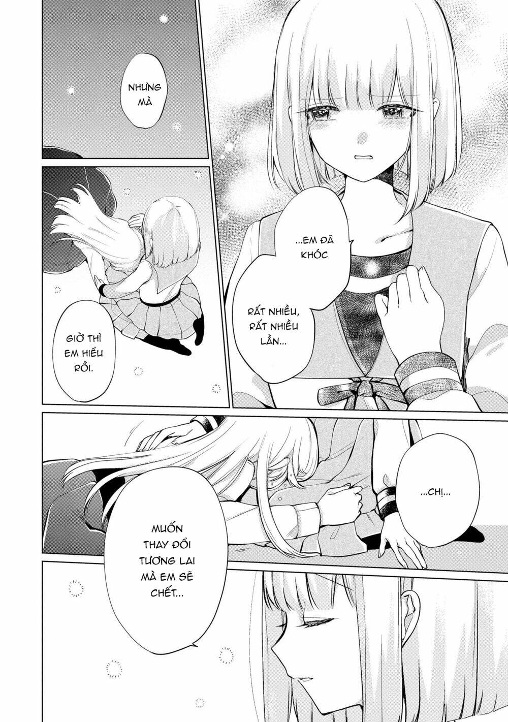 Ashita, Kimi Ni Aetara Chương 10 Ảnh 6
