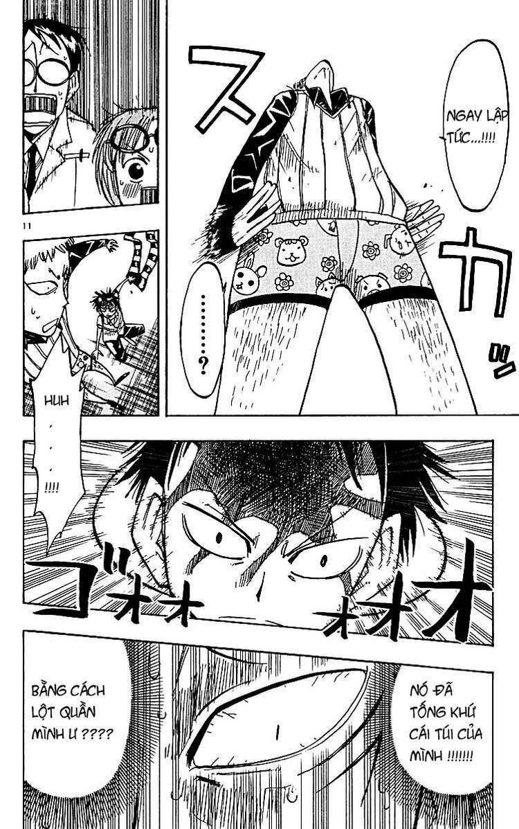 Law Of Ueki Plus Chương 28 Ảnh 10