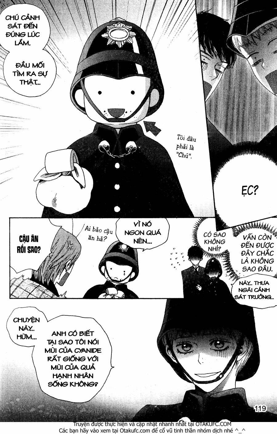 Lady Detective Chương 12 Ảnh 9