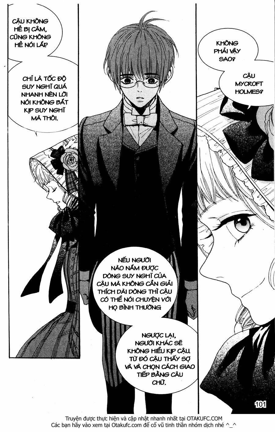 Lady Detective Chương 19 Ảnh 28