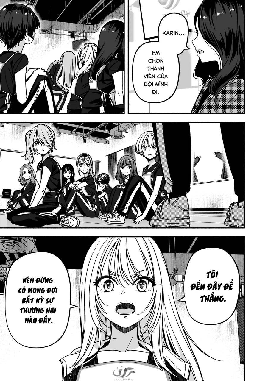 Idol X Idol Story! Chương 8 Ảnh 19