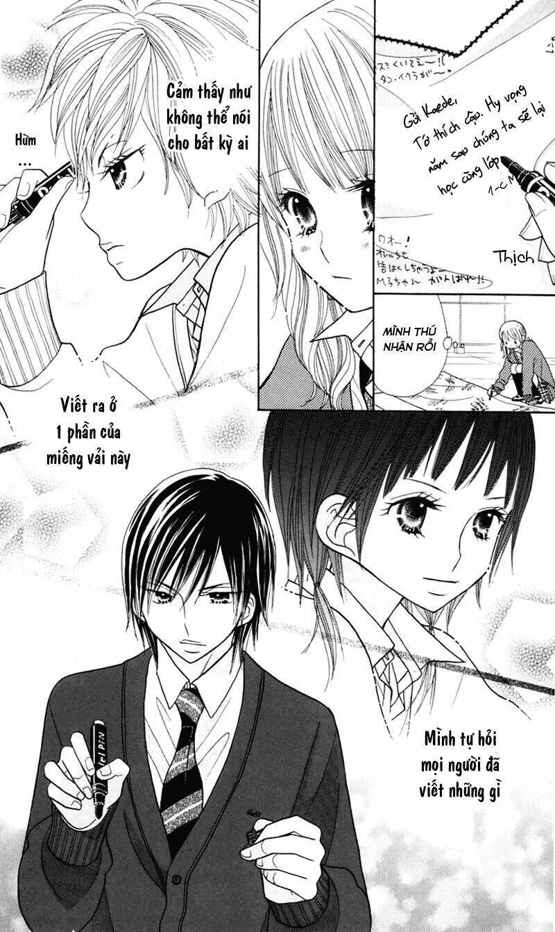 Gakkou No Ojikan Chương 21 Ảnh 7