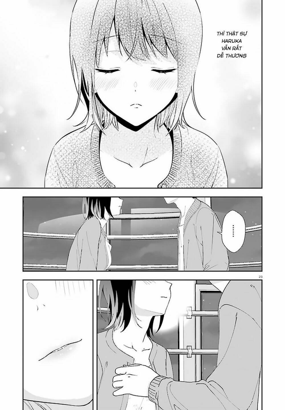 Bizarre Love Triangle Chương 12 Ảnh 23