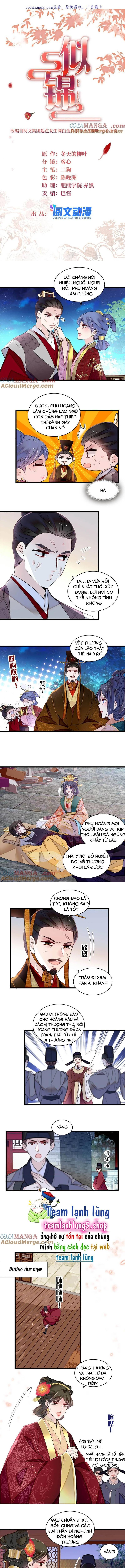 Tự Cẩm Chương 382 Ảnh 4
