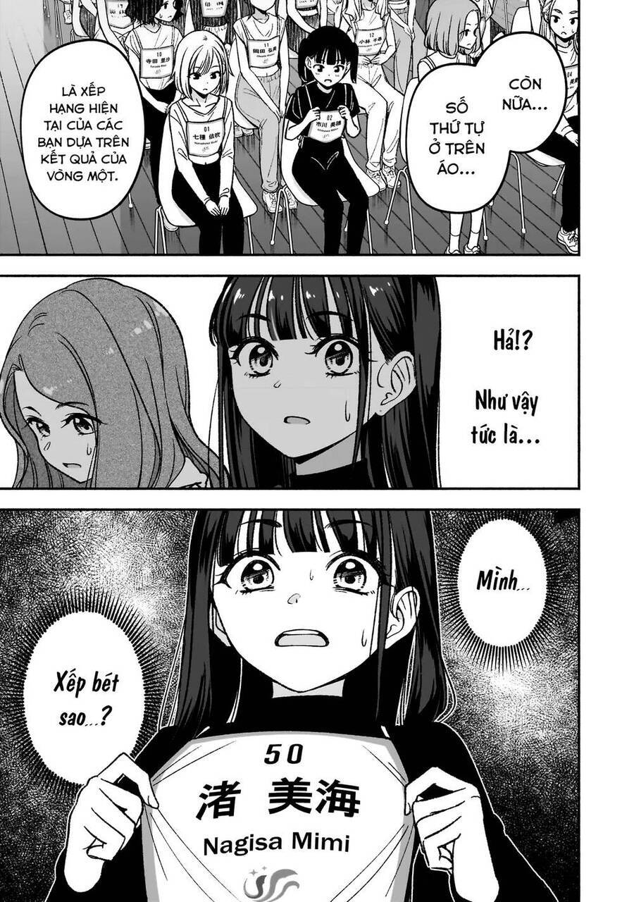 Idol X Idol Story! Chương 3 Ảnh 13
