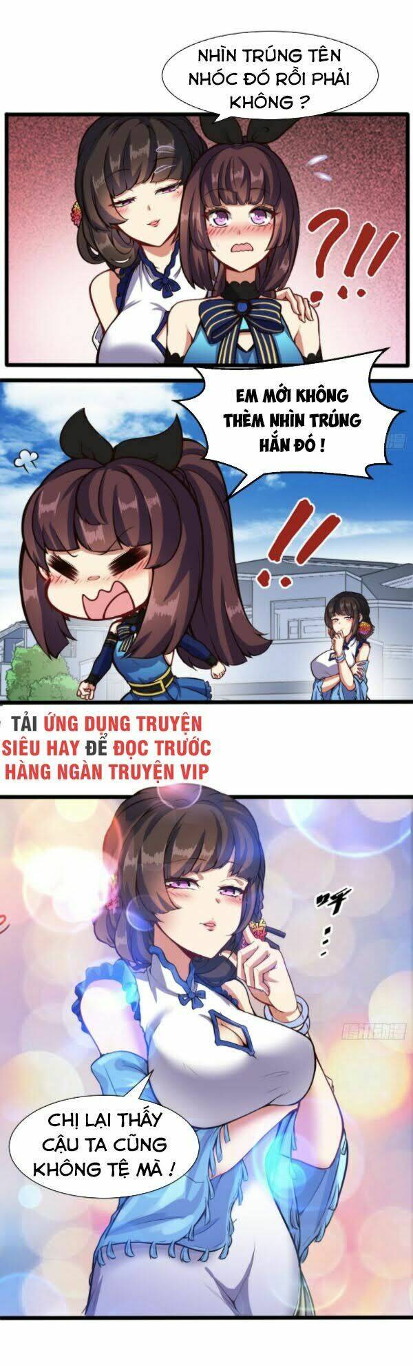 Đô Thị Âm Dương Tiên Y Chương 93 Ảnh 16