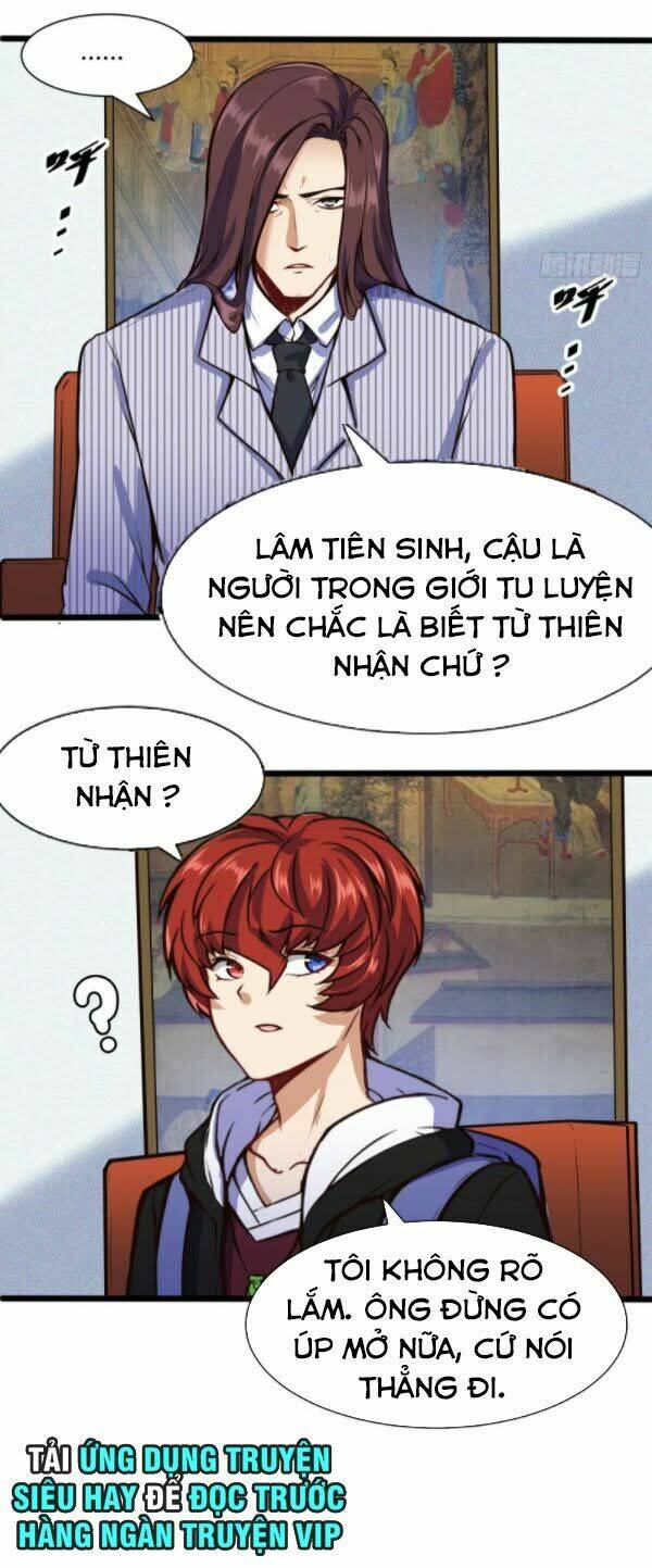 Đô Thị Âm Dương Tiên Y Chương 93 Ảnh 19