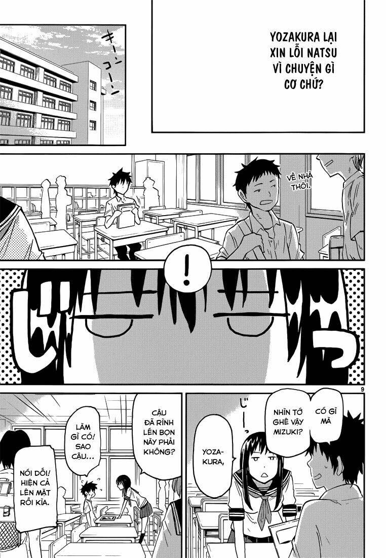 Haru No Houtai Shoujo Chương 4 Ảnh 11