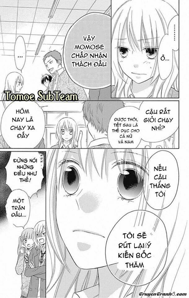 Hinadori No Waltz Chương 2 Ảnh 16