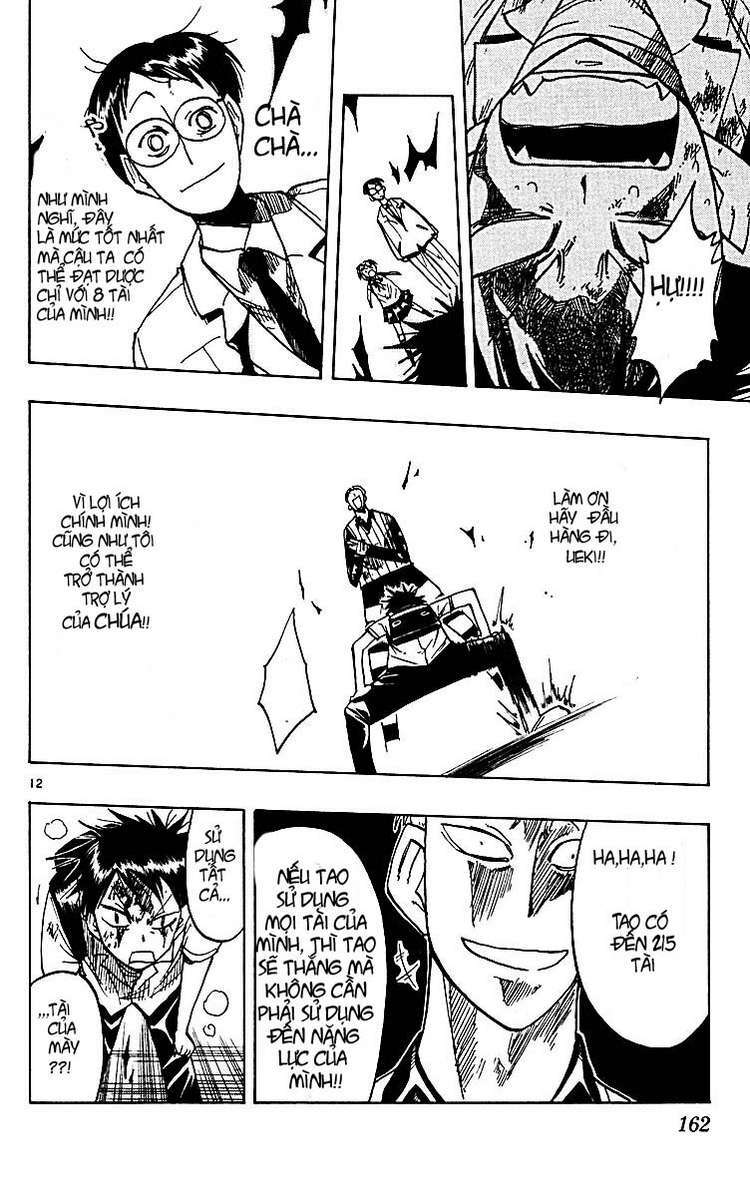 Law Of Ueki Plus Chương 27 Ảnh 14