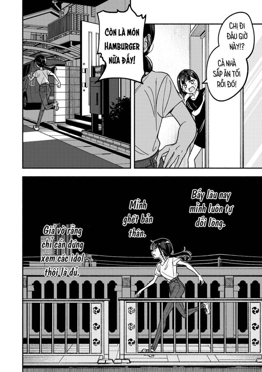 Idol X Idol Story! Chương 1 Ảnh 48